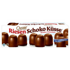 Riesen Schokoküsse 300 g