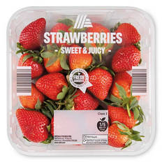 Strawberries