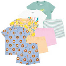 Pyjama pour enfants, 2 pièces