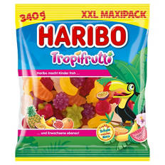 Maxipack Tropi Frutti 340 g
