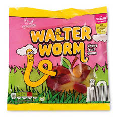 Veggie Worms Sweets