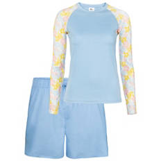 T-shirt/short SUP pour femmes