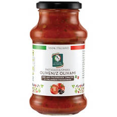 Sugo al pomodoro, alle olive