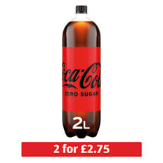 Coca-Cola Zero Sugar