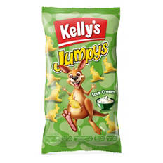 Jumpys, Sour Cream