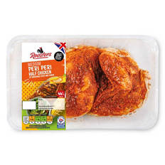 Lemon & Herb Half Chicken