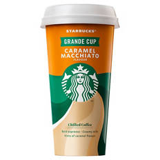 Grande 330 ml, Caramel