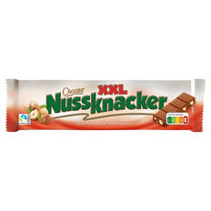Nussknacker Vollmilch 300 g