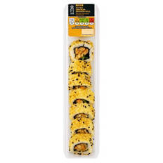 Chicken Katsu Dragon Roll