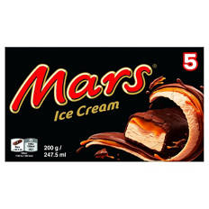 Mars Eisriegel 200 g