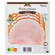 Krustenschinken 100 g