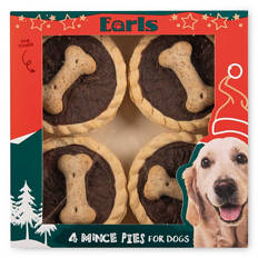 Dog Mince Pies