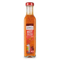 Hot Peri Peri Sauce & Marinade