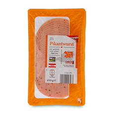 Extra-Aufschnitt, Pikant