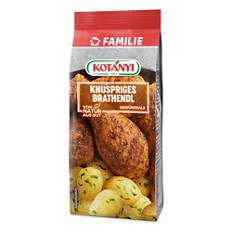 Family Packung, Brathendl Würzmischung
