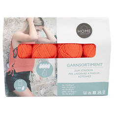 Garnsortiment Frühjahr, Strick, Top