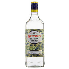 London Dry Gin 0,7 l