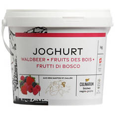 Joghurt Waldbeere