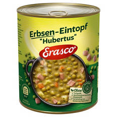 Eintöpfe 800 g, Erbse Hubertus