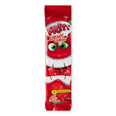 Cherry Chewy Candy 6 Pack
