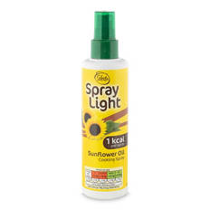 Spray Light Sunflower Oil