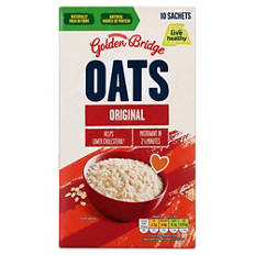 Original Instant Porridge Sachets 10 Pack