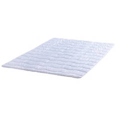 Satin Jaquard Steppbett, 160x210