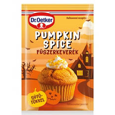 Pumpkin Spice fűszerkeverék, 8 g