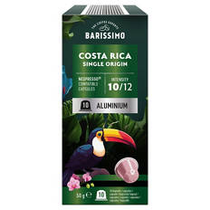 Kaffeekapseln Single Origin 50 g, Costa Rica