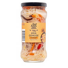Zelenjava za azijske jedi, zelenjava za wok