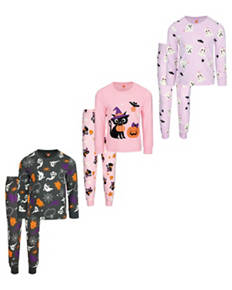 Halloween Pyjamas