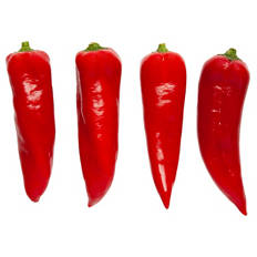 Spitzpaprika, rot 500 g