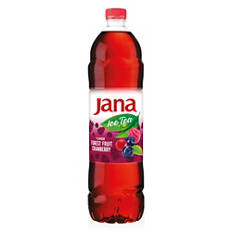 Jegestea, erdei gyümölcs-áfonya ízű, 1,5 l