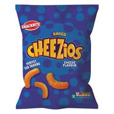 Cheese Flavour Baked Cheezios Share Bag