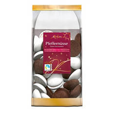 Lebkuchen, Pfeffernüsse