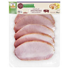 Schweine-Kasseler Minutensteak 400 g