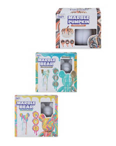 Marble Figures