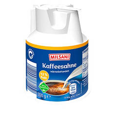 Kaffeesahne Kännchen 12% 200 g