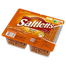Saltletts Sticks 175 g, Sesam