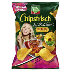 Chipsfrisch 130 g, Hot Honey