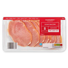 Lean Smoked Bacon 8 Pack