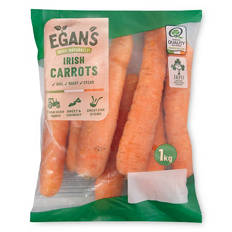 Small Carrots