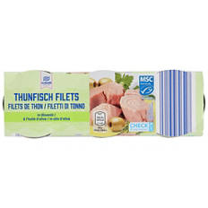 Thunfi. in Olivenöl 3x70g