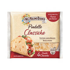 Piadelle classiche