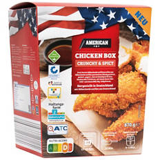 American Chicken Box