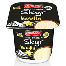 High Protein Skyr, vaníliás, 450 g