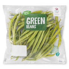 British Green Beans