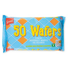Family Pack Wafers