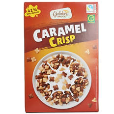 Caramel Crisp
