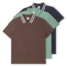 Polo da uomo, basic
